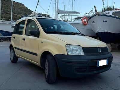 Occasion Fiat Panda 54 ch (39 kW) 2010 Jaune Citadine