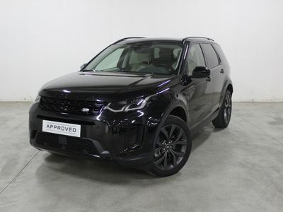 usata Land Rover Discovery Sport SE