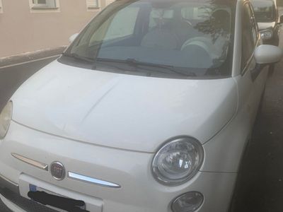 usata Fiat 500 Cabrio