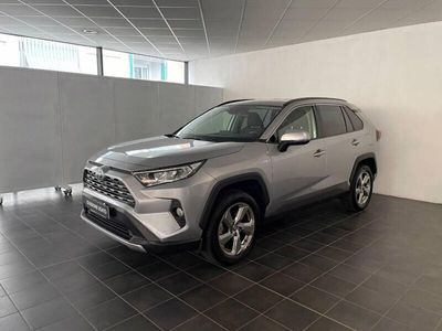 usata Toyota RAV4 EV 