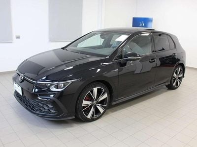 Usata VW Golf VIII GTD 200 CV (147 kW) 2022 Nero Berlina