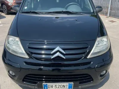 Usata Citroën C3 60 CV (44 kW) 2009 Nero Berlina