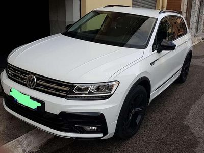Usata VW Tiguan Sportline 116 CV (85 kW) 2019 SUV