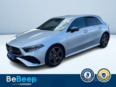 Gebraucht Mercedes A180 AMG line 116 PS (85 kW) 2024 Grau Limousine