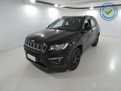 usata Jeep Compass Compass 2ª serie1.4 MultiAir 2WD Longitude