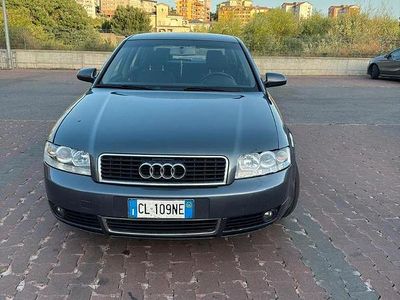 Grigio Usata 2004 Audi A4 Berlina | 3000 € (Cara)