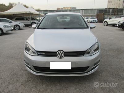 usata VW Golf VII Golf 1.4 TGI 5p. Highline BlueMotion