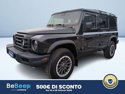 Usata Ineos Grenadier 249 CV (183 kW) 2025 Grigio metallizzato Station wagon