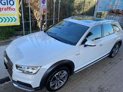 Usata Audi A4 Allroad Business 190 CV (139 kW) 2017 Station wagon