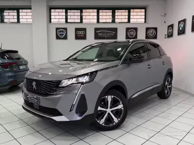 Usata Peugeot 3008 Allure 131 CV (96 kW) 2021 Grigio SUV