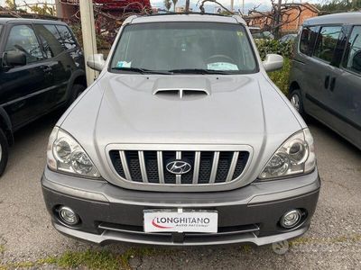 usata Hyundai Terracan 2.9 CRDi cat Premium