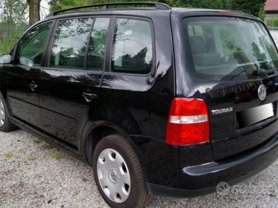 usata VW Touran 2006 1,9 tdi