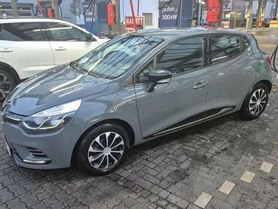 Usata Renault Clio IV 90 CV (66 kW) 2019 Grigio Berlina