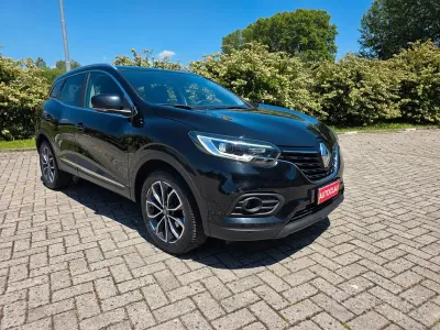 Usata Renault Kadjar Business 116 CV (85 kW) 2019 Nero SUV