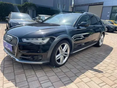 Usata Audi A6 Allroad