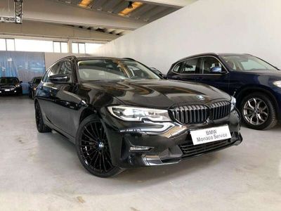 usata BMW 330 i xDrive Touring Business Advantage