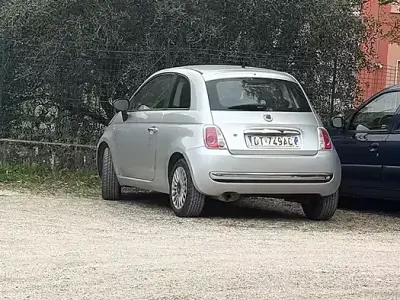 Occasion Fiat 500