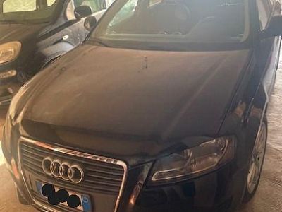Usata Audi A3 Sportback Ambition 2010 Nero Utilitaria