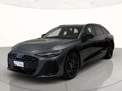Usata Audi A6 Edition .1 204 CV (150 kW) 2025 Grigio daytona perlato Station wagon