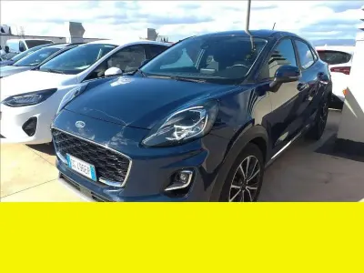 Usata Ford Puma 125 CV (91 kW) 2022 Other SUV