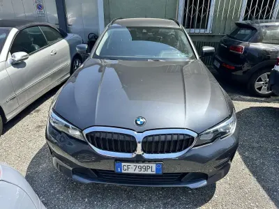 Usata BMW 320 163 CV (119 kW) 2021 Station wagon
