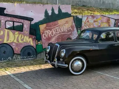 Usata Lancia Aurelia 80 CV (58 kW) 1953 Marrone Berlina