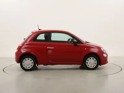 Usata Fiat 500 70 CV (51 kW) 2023 Rossorosso Utilitaria