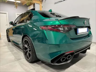 Usata Alfa Romeo Giulia