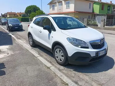 Usata Opel Mokka