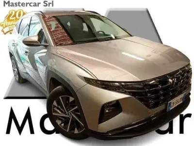 Usata Hyundai Tucson 116 CV (85 kW) 2023 Grigio SUV