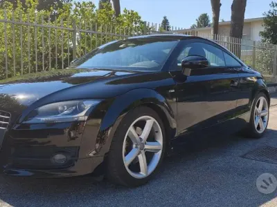 Usata Audi TT