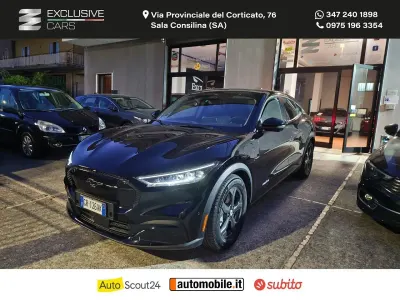 Usata Ford Mustang 135 CV (99 kW) 2023 Nero