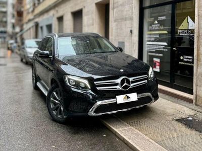 usata Mercedes 220 GLC4Matic Sport **CERTIFICATA**