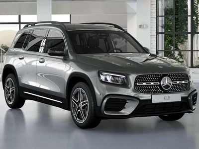Nuova Mercedes GLB200 Advanced Plus 150 CV (110 kW) 2025 Grigio montagna SUV