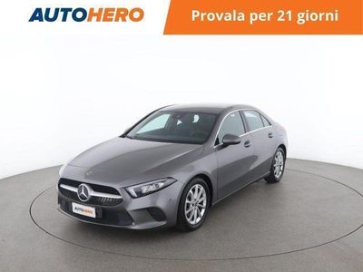 usata Mercedes A180 d Automatic 4p. Sport