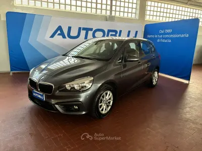 Usata BMW 216 Active Tourer