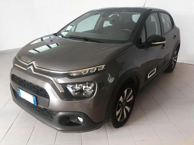 usata Citroën C3 PURETECH 83 SeS SHINE PER NEO PATENTATI