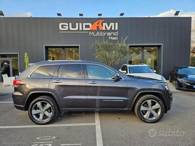Usata Jeep Cherokee 241 CV (177 kW) 2013 SUV