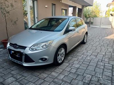 Usata Ford Focus 2012 Grigio Berlina