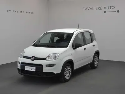 Nuova Fiat Panda Pop 65 CV (47 kW) 2026 Bianco Utilitaria