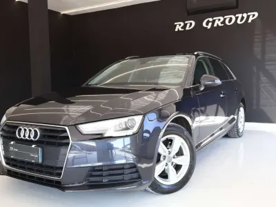 Usata Audi A4 Sport 150 CV (110 kW) 2016 Nero Station wagon