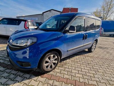 usata Fiat Doblò Dobl&ograve; 1.6 MJT 16V 12