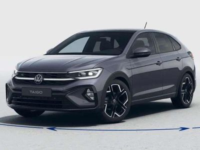 Nuova VW Taigo R-line Plus 116 CV (85 kW) 2026 Smoky grey SUV