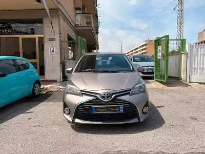 Usata Toyota Yaris