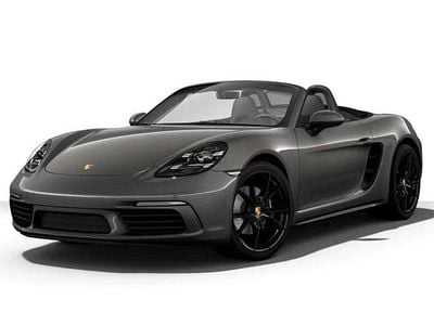 Porsche 718 Boxster
