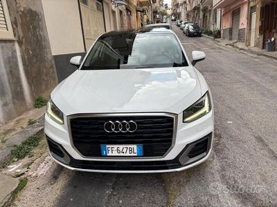 Usata Audi Q2 116 CV (85 kW) 2016 Bianco SUV