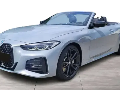 Usata BMW 430 M Sport 245 CV (180 kW) 2023 Grigio Coupé