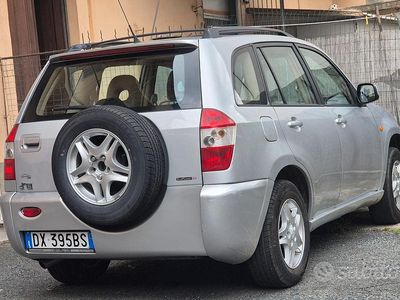 Usata DR DR5 2009 Grigio SUV