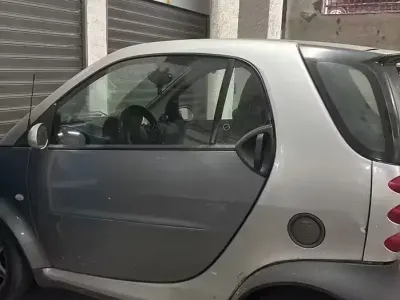 Usata Smart #1 2004 Grigio