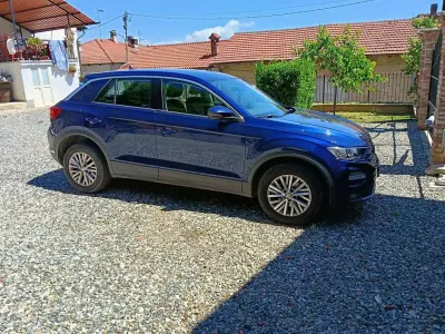 Usata VW T-Roc Advance 116 CV (85 kW) 2020 SUV